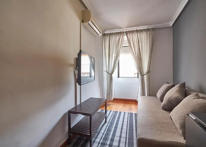 Apartmán s 1 ložnicí