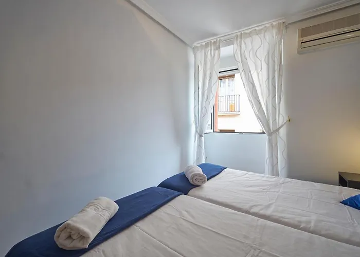 Apartmán s 1 ložnicí