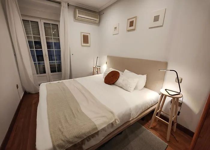 Apartmán s 1 ložnicí