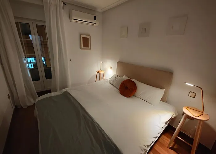 Apartmán s 1 ložnicí