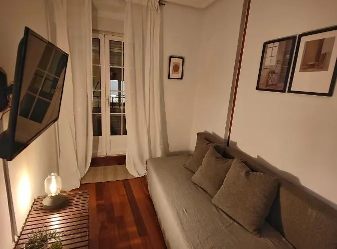 Apartmán s 1 ložnicí