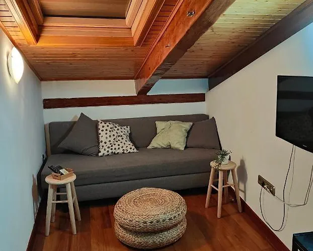 Apartmán s 1 ložnicí