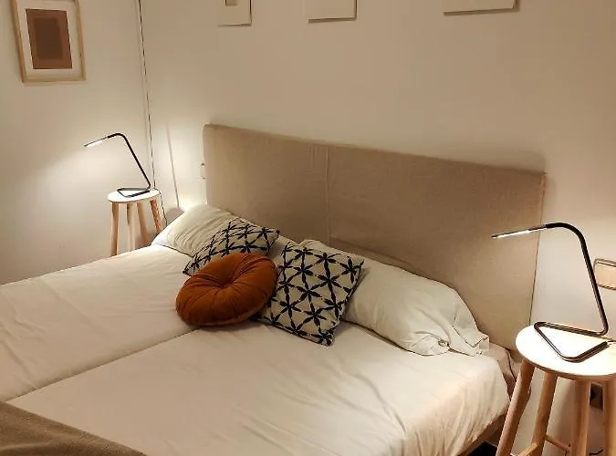 Apartmán s 1 ložnicí