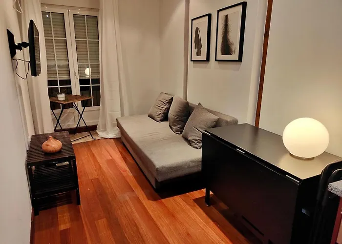 Apartmán s 1 ložnicí
