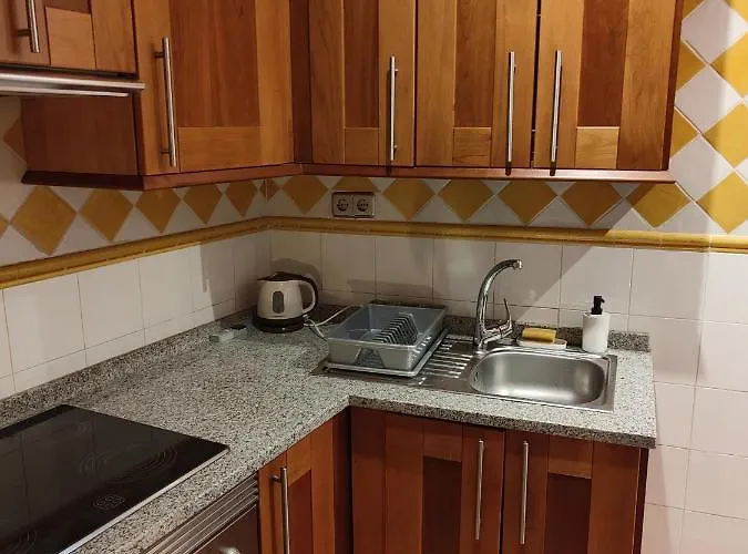 Apartmán s 1 ložnicí
