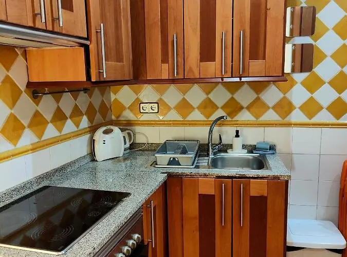 Apartmán s 1 ložnicí